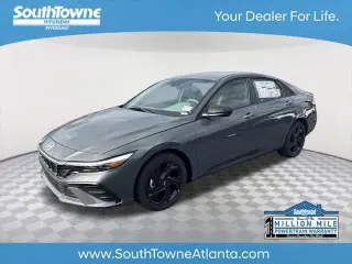 Hyundai ELANTRA 2026 SEL Sport 4dr SedÃn