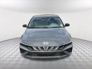 Hyundai ELANTRA 2026 SEL Sport 4dr SedÃn