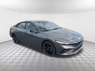 Hyundai ELANTRA 2026 SEL Sport 4dr SedÃn