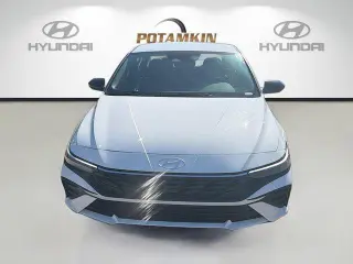 Hyundai ELANTRA 2026 SEL Sport 4dr Sedán