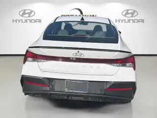 Hyundai ELANTRA 2026 SEL Sport 4dr Sedán