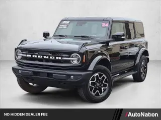 Ford Bronco 2024 4x4 Outer Banks 4p SUV