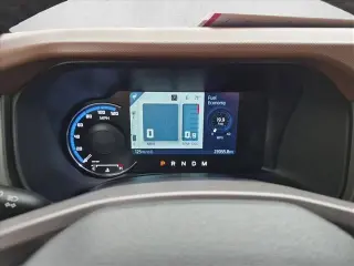Ford Bronco 2024 4x4 Outer Banks 4p SUV