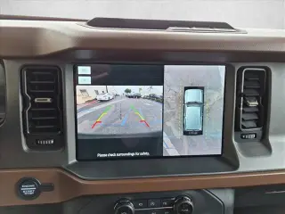 Ford Bronco 2024 4x4 Outer Banks 4p SUV