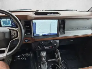 Ford Bronco 2024 4x4 Outer Banks 4p SUV