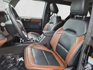 Ford Bronco 2024 4x4 Outer Banks 4p SUV