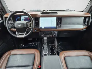 Ford Bronco 2024 4x4 Outer Banks 4p SUV