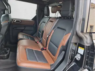 Ford Bronco 2024 4x4 Outer Banks 4p SUV