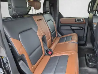 Ford Bronco 2024 4x4 Outer Banks 4p SUV