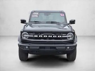 Ford Bronco 2024 4x4 Outer Banks 4p SUV