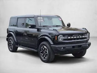 Ford Bronco 2024 4x4 Outer Banks 4p SUV