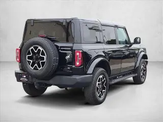 Ford Bronco 2024 4x4 Outer Banks 4p SUV