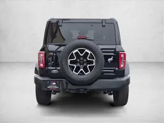 Ford Bronco 2024 4x4 Outer Banks 4p SUV