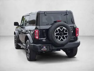 Ford Bronco 2024 4x4 Outer Banks 4p SUV