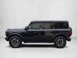 Ford Bronco 2024 4x4 Outer Banks 4p SUV