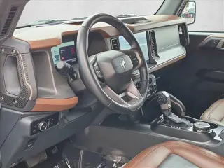 Ford Bronco 2024 4x4 Outer Banks 4p SUV