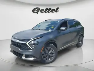 Kia Sportage Hybrid 2024 AWD SX-Prestige 4dr SUV