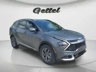 Kia Sportage Hybrid 2024 AWD SX-Prestige 4dr SUV