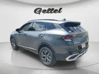 Kia Sportage Hybrid 2024 AWD SX-Prestige 4dr SUV