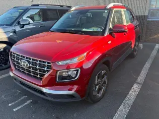 Hyundai VENUE 2024 Limited 4p Crossover