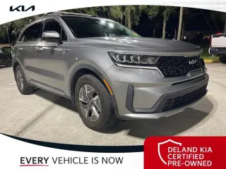 Kia Sorento Hybrid 2022 S 4dr SUV