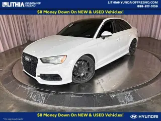 Audi S3 2016 tracción en todas las ruedas 2.0T quattro Premium Plus sedán 4p.