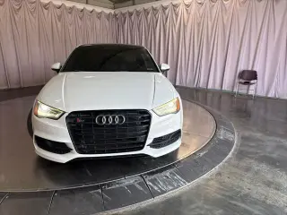 Audi S3 2016 tracción en todas las ruedas 2.0T quattro Premium Plus sedán 4p.