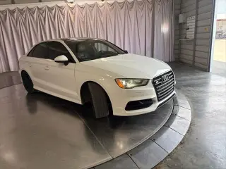 Audi S3 2016 tracción en todas las ruedas 2.0T quattro Premium Plus sedán 4p.