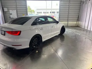 Audi S3 2016 tracción en todas las ruedas 2.0T quattro Premium Plus sedán 4p.