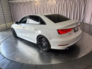 Audi S3 2016 tracción en todas las ruedas 2.0T quattro Premium Plus sedán 4p.
