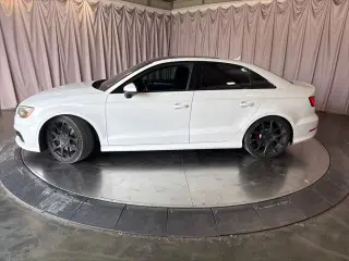 Audi S3 2016 tracción en todas las ruedas 2.0T quattro Premium Plus sedán 4p.