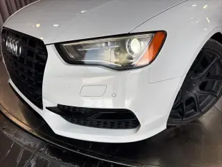 Audi S3 2016 tracción en todas las ruedas 2.0T quattro Premium Plus sedán 4p.