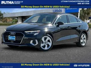 Audi A3 2024 Premium 40 TFSI 4dr Sedán