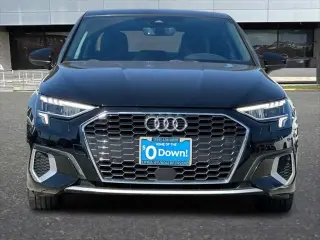 Audi A3 2024 Premium 40 TFSI 4dr Sedán