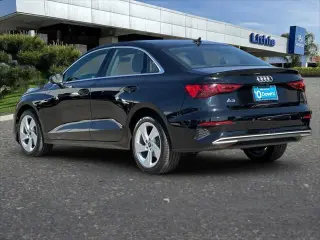Audi A3 2024 Premium 40 TFSI 4dr Sedán