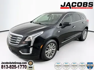 Cadillac XT5 2017 Luxury 4dr SUV