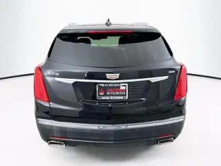 Cadillac XT5 2017 Luxury 4dr SUV