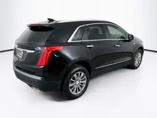 Cadillac XT5 2017 Luxury 4dr SUV