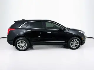 Cadillac XT5 2017 Luxury 4dr SUV
