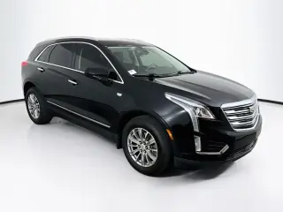 Cadillac XT5 2017 Luxury 4dr SUV