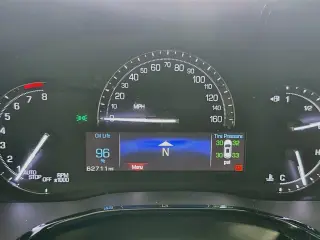 Cadillac XT5 2017 Luxury 4dr SUV