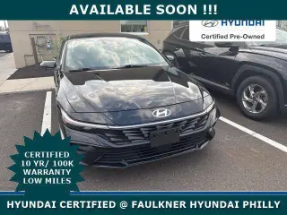 Hyundai ELANTRA 2025 SEL Conveniencia 4dr Sedan