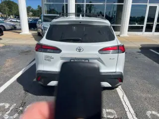Toyota Corolla Cross 2024 XLE 4dr Crossover