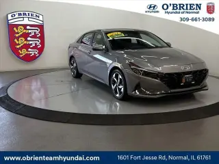 Hyundai ELANTRA 2021 SEL 4p Sedana