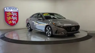 Hyundai ELANTRA 2021 SEL 4p Sedana
