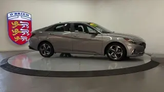 Hyundai ELANTRA 2021 SEL 4p Sedana