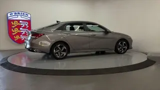 Hyundai ELANTRA 2021 SEL 4p Sedana