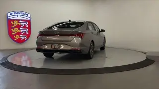 Hyundai ELANTRA 2021 SEL 4p Sedana