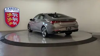 Hyundai ELANTRA 2021 SEL 4p Sedana