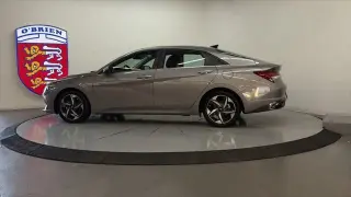 Hyundai ELANTRA 2021 SEL 4p Sedana